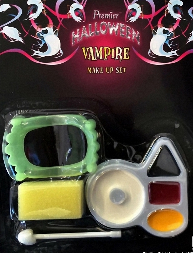 (image for) Vampire Make Up Set